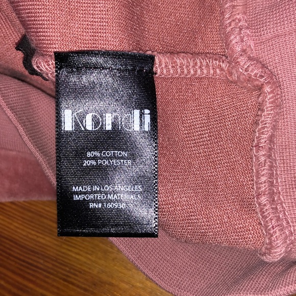 Kondi Raglan Top - Picture 3 of 3